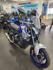 Yamaha MT-09