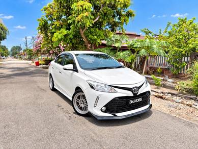2015 Toyota Vios E