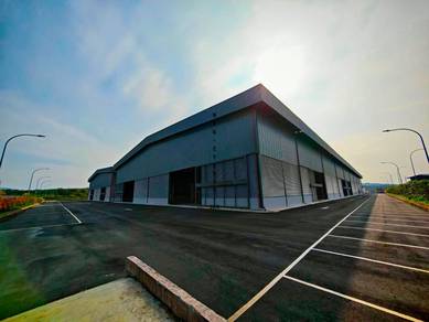 Warehouse / Factory For Sale in Bandar Baru Enstek,NSN