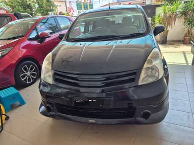 Nissan Grand Livina CLASSIC/COMFORT in Segamat, JHR