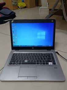 HP EliteBook 745 G3 Laptop | AMD PRO A10 | 8GB RAM
