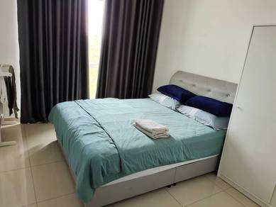 Service Residence For Rent in Bangi Gateway