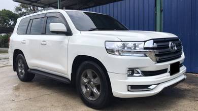 Toyota Land Cruiser AX in Kajang, SGR