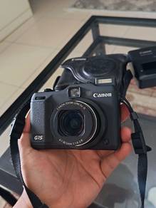 Canon G15 powershot 