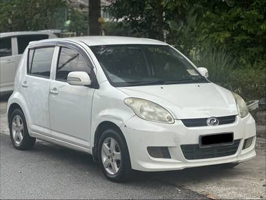 Perodua MyVi EZi in Puchong, SGR