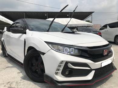 Honda Civic FC TC-PREMIUM in Klang, SGR