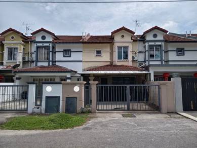 2-storey Terraced House For Sale in Puchong,SGR