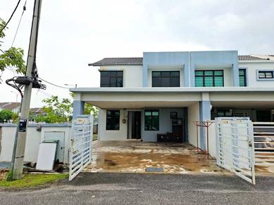 2-storey Terraced House For Sale in Tanjong Minyak,MLK