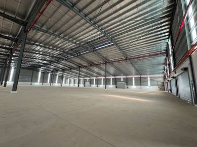 Warehouse / Factory For Sale in Senai,JHR