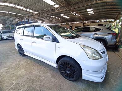 Nissan Grand Livina IMPUL in Johor Bahru, JHR