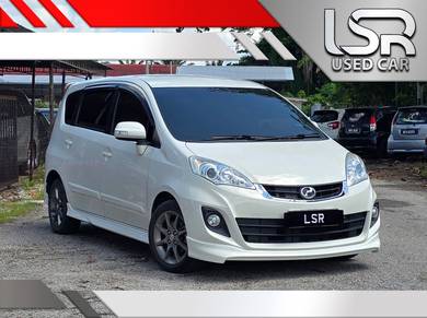 2015 Perodua Alza ZV ADVANCED