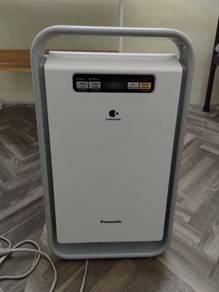 Panasonic Non-Humidifying nanoe Air Purifier