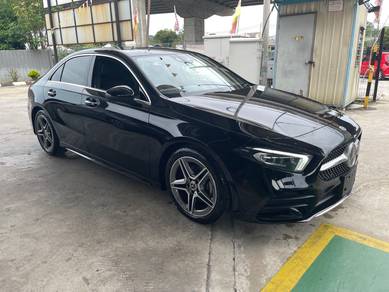 Mercedes Benz A180 180 SE (CBU) in Cheras, SGR