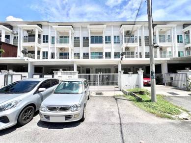 3-storey Terraced House For Sale in Bangi,SGR