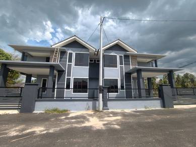 Semi-Detached House For Sale in Kota Bharu,KTN