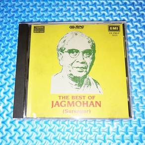 Jagmohan Sursagar - The Best Of Jagmohan [1980] CD