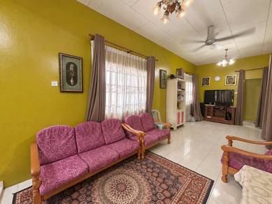 1-storey Terraced House For Sale in Kapar,SGR