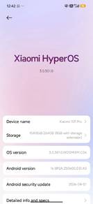 Xiaomi For sell + Swap ( add cash )