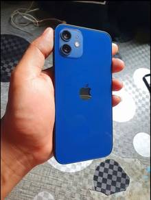 iPhone 12 Blue 128gb