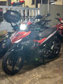 Yamaha Y15ZR