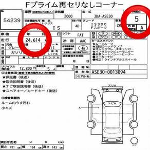 2023 Lexus IS 300 F-SPORT