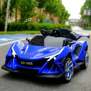 Premium Maserati Style Drift Electric Car for Kids