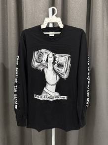 MU5460	T-shirt Band Rage Against The Machine RATM