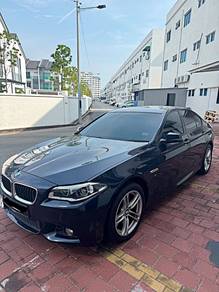BMW 528i 28i M SPORT (CKD) in Bagan Ajam, PNG