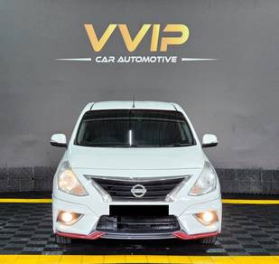 2017 Nissan Almera VL