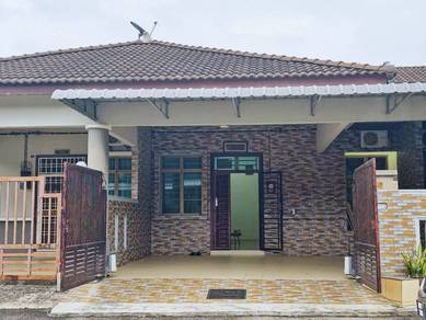 1-storey Terraced House For Sale in Bukit Katil,MLK
