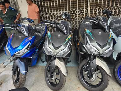 Yamaha NVX