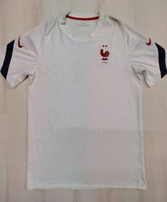 Nike 2022 France Training Jersey #EZ Used