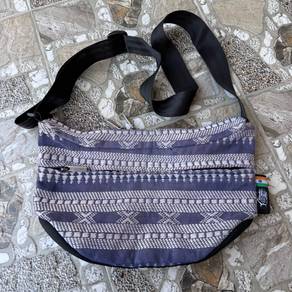 Ethnotek Bagan satchel sling bag