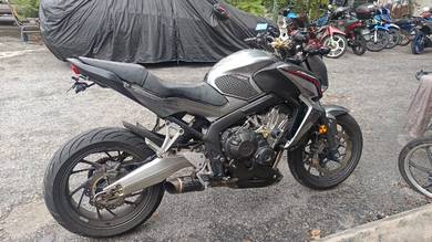 Honda CB650F