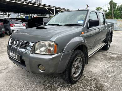 2012 Nissan Frontier GRANROAD