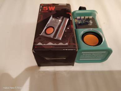 Speaker bluetooth