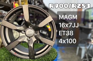 R900 / R283 16inch Magm
