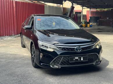Toyota Camry HYBRID LUXURY in Kajang, SGR