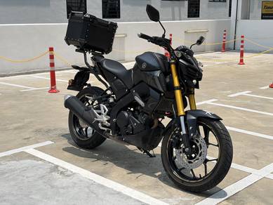 Yamaha MT150