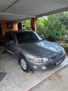 Proton Wira A/B GLi in Kuala Terengganu, TRG