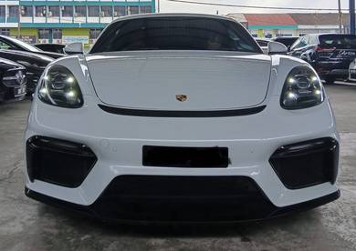 Porsche 718 CAYMAN in Johor Bahru, JHR