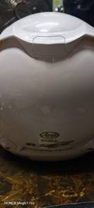 arai mzf white 