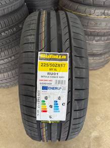 New tyre Rotalla size 225/50/17 2026 offer