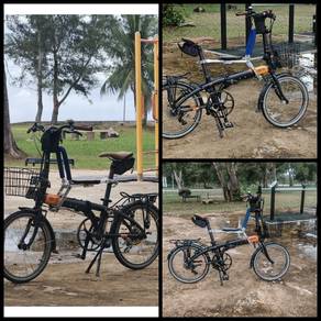 tern link d8 for sale