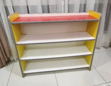 Kid book shelf Cabinet
