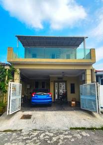2-storey Terraced House For Sale in Selayang,SGR