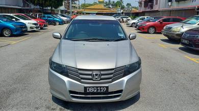 Honda City S in Batu Caves, SGR