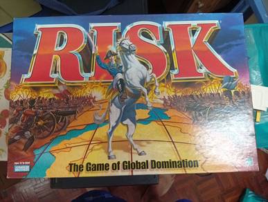 The Game Of RISK