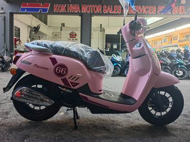 Benelli Panarea 125