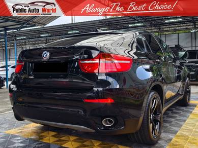 2011 BMW X6  xDrive40d